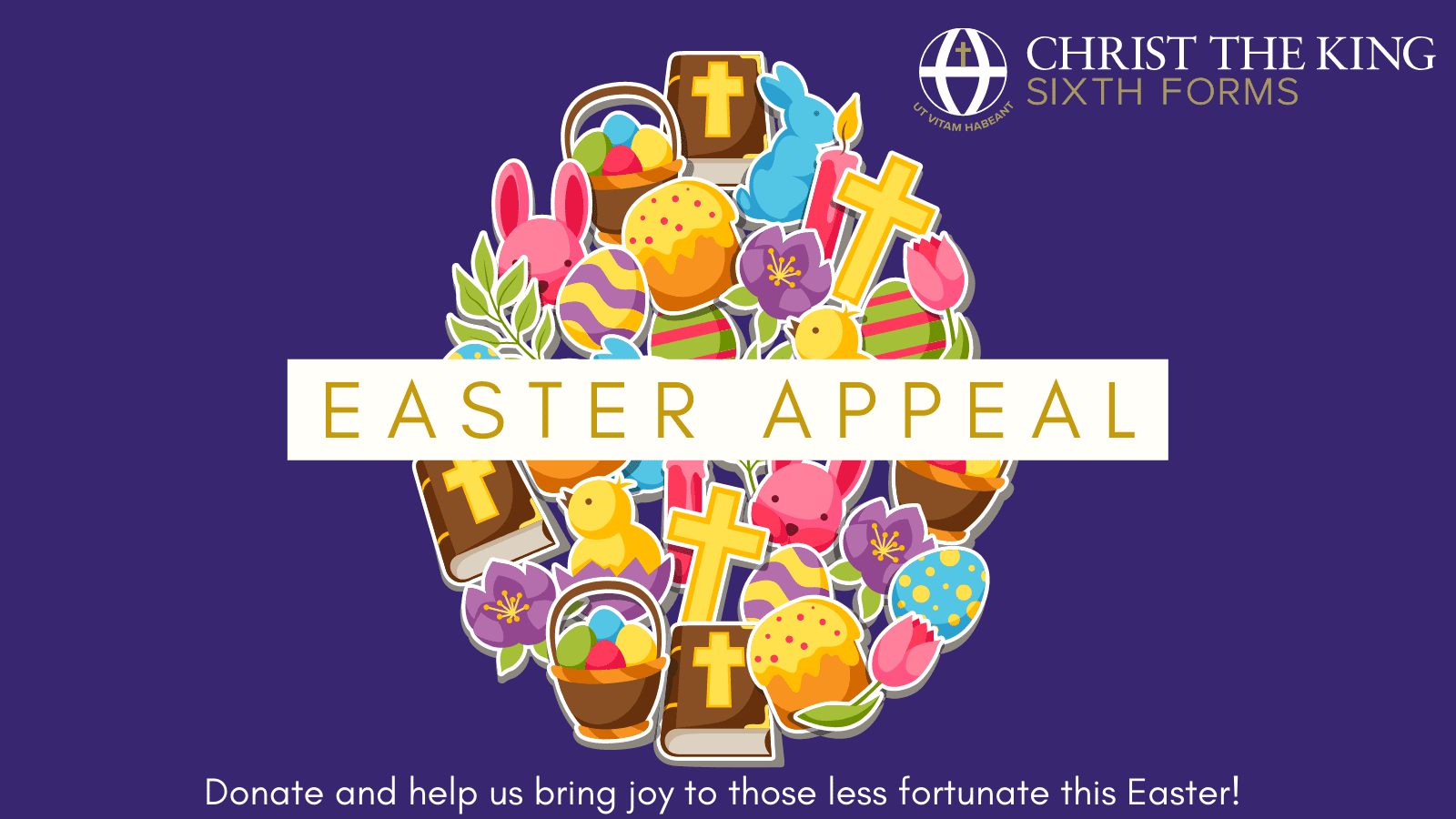 Easter Appeal Twitter Post 2